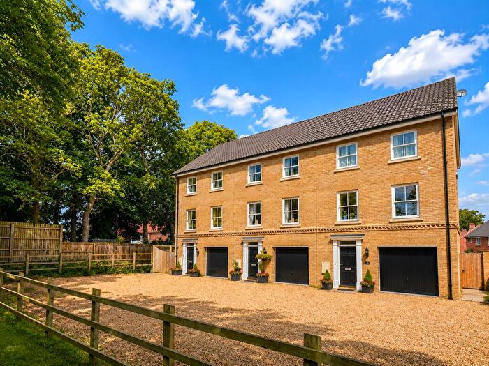 4 Bedroom Terraced House For Sale In Jersey Meadow, Kentford, CB8