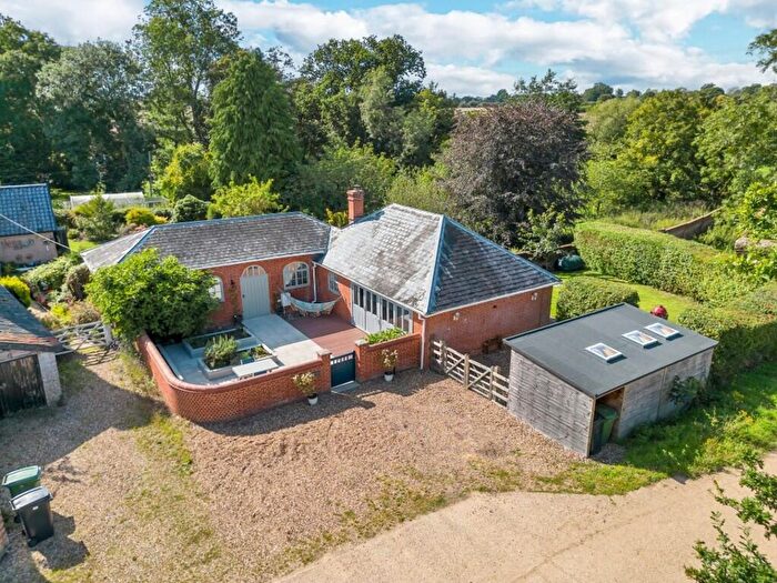 3 Bedroom Detached House For Sale In Frenze, Scole, IP21