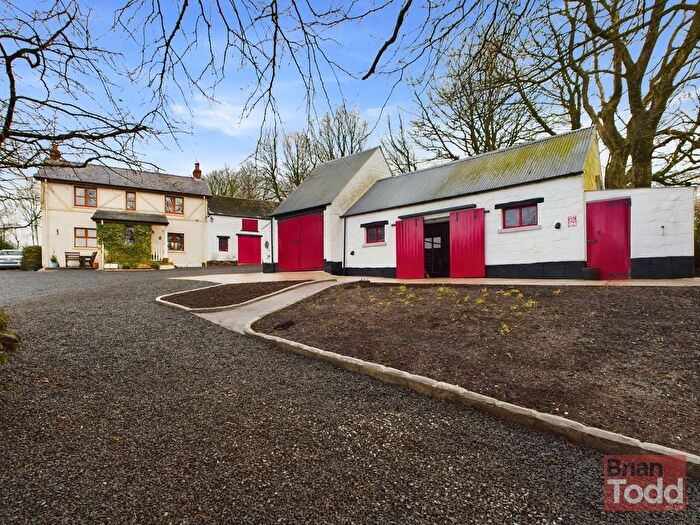 3 Bedroom Detached House For Sale In Craigadoo Lane, Ballymena, BT42