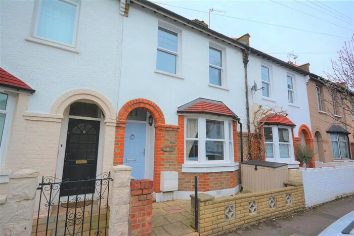 2 Bedroom Terraced House To Rent In Croft Road, London, SW19