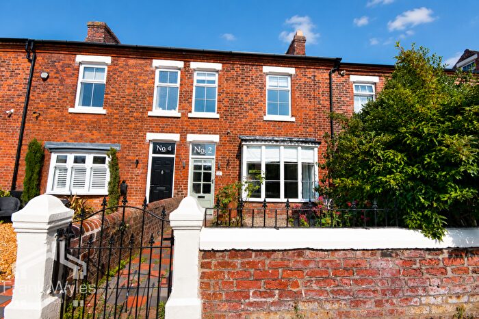 3 Bedroom Terraced House For Sale In West Cliffe, Lytham St. Annes, Lancashire, FY8