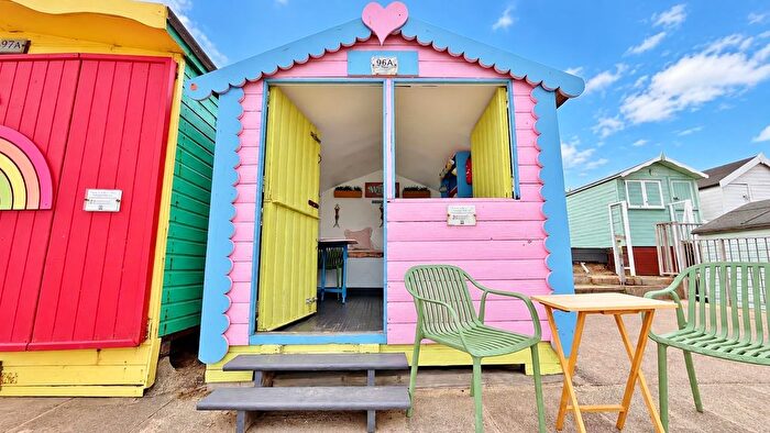 Chalet For Sale In Southcliff, Walton-On-The-Naze, CO14