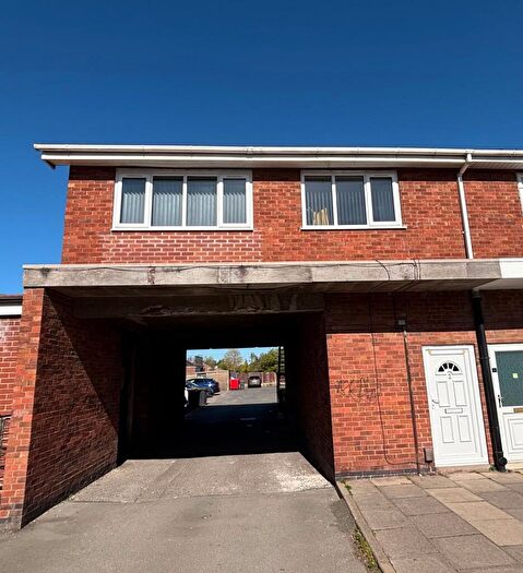 2 Bedroom Flat To Rent In Coniston Way, Nuneaton, CV11