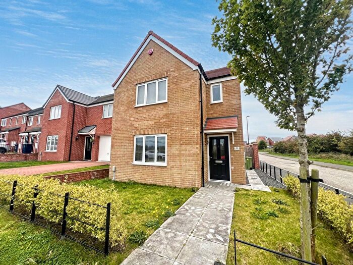 3 Bedroom Detached House For Sale In Jasminum Way, Hetton-Le-Hole, Houghton Le Spring, DH5