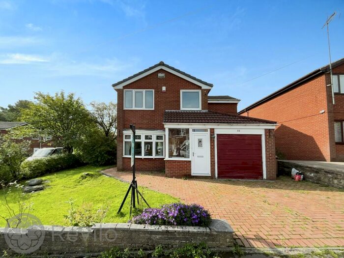 4 Bedroom Detached House To Rent In Stonehill Crescent, Rochdale, OL12
