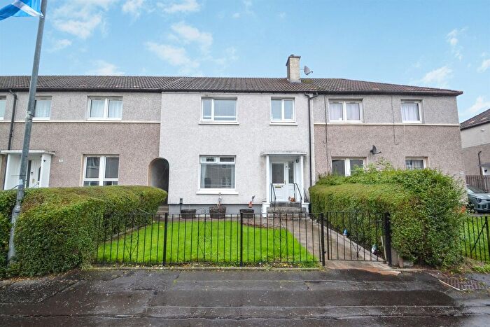 3 Bedroom End Terrace House For Sale In Berneray Street, Glasgow, G22