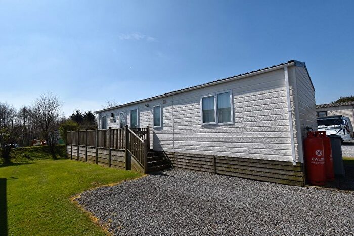 2 Bedroom Mobile/park Home For Sale In Whiddon Down, Okehampton, EX20