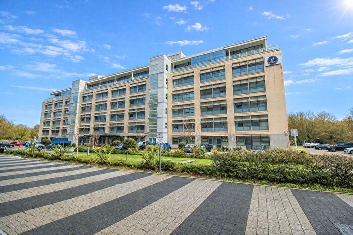 1 Bedroom Flat For Sale In Edinburgh House, Harlow, CM20