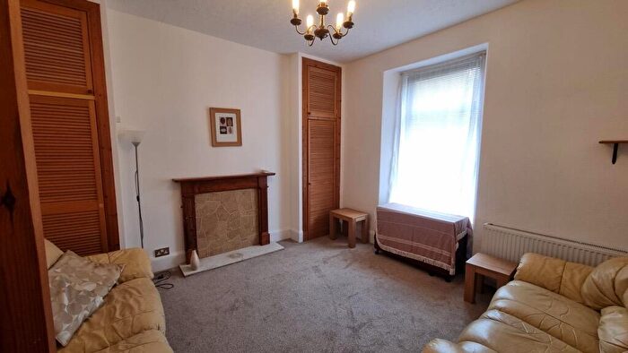 1 Bedroom Flat To Rent In Bloomfield Road, The City Centre, Aberdeen, AB10
