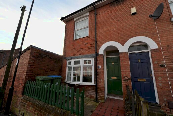 2 Bedroom Terraced House To Rent In Peterborough Road, Southampton, SO14