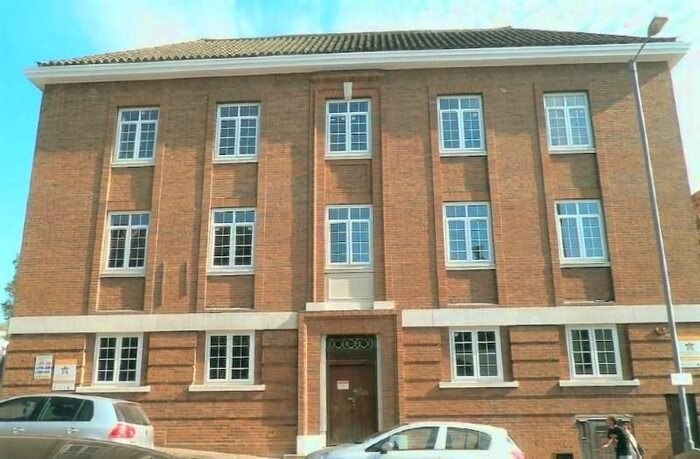 Studio To Rent In Rowland Hill House, Blackwell Street, Kidderminster, DY10