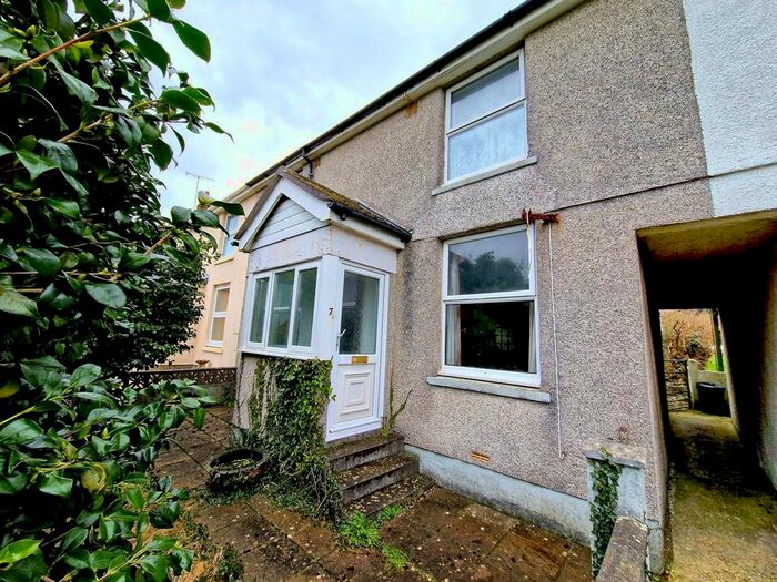3 Bedroom Terraced House For Sale In Gibson Way, Porthleven, Helston, TR13