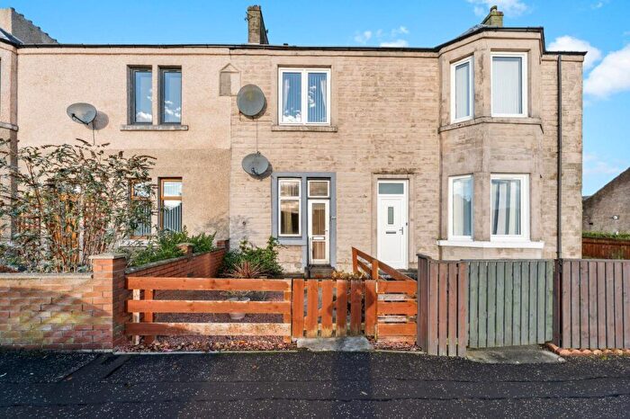 1 Bedroom Flat For Sale In Black Road, Kelty, KY4