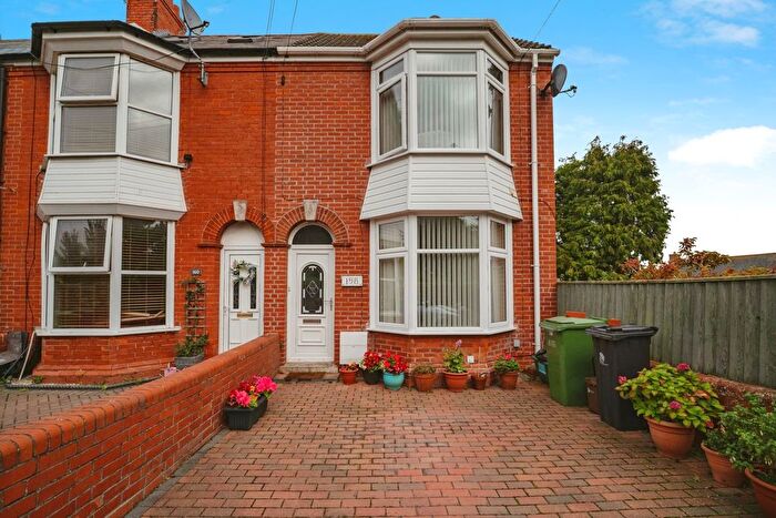 4 Bedroom End Terrace House For Sale In Newstead Road, Weymouth, DT4