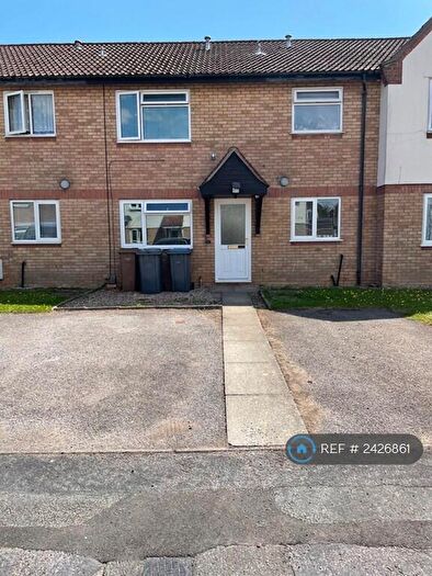 2 Bedroom Terraced House To Rent In Great Field, Felixstowe, IP11