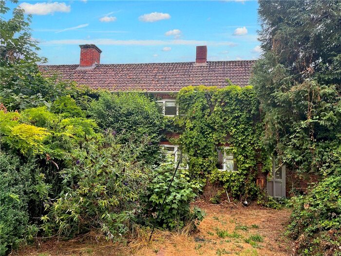 3 Bedroom Semi-Detached House For Sale In Church Cottages, Gussage St. Michael, Wimborne, Dorset, BH21