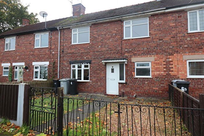 3 Bedroom Terraced House To Rent In Weaver Road, Nantwich, CW5