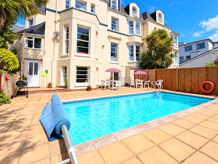 9 Bedroom Semi-Detached House For Sale In Torrs Park, Ilfracombe, Devon, EX34