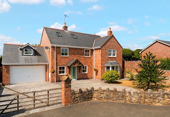 5 Bedroom Detached House For Sale In Burton, Rossett, Wrexham, LL12