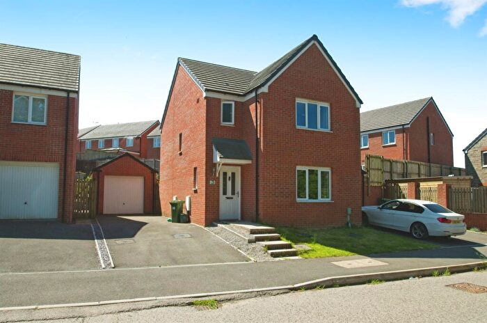 3 Bedroom Detached House For Sale In Heol Y Nant, Llanilid, Pontyclun, CF72