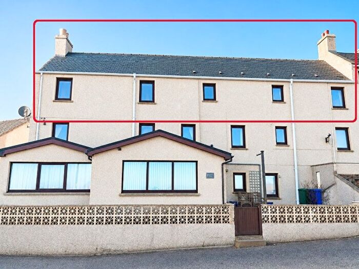 3 Bedroom Flat For Sale In Shore Street, Thurso, KW14
