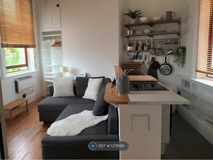 Studio To Rent In Stokes Croft, Bristol, BS1