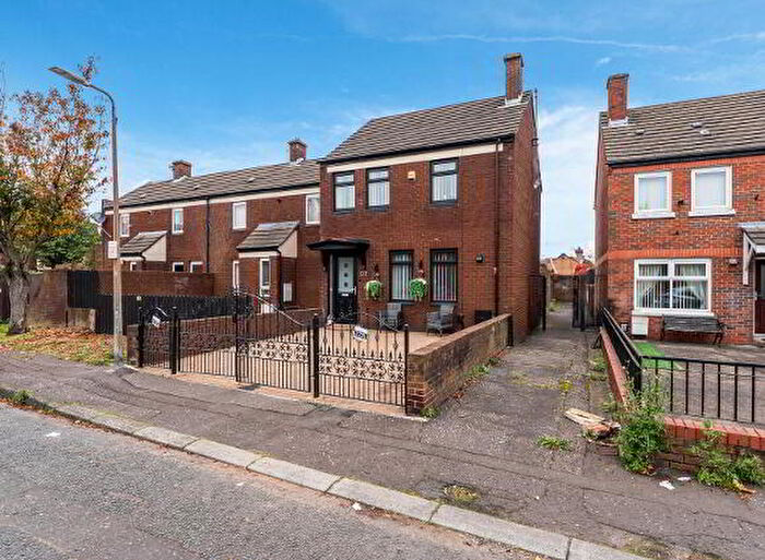 3 Bedroom Semi-Detached House For Sale In Vernon Street, Belfast, BT7