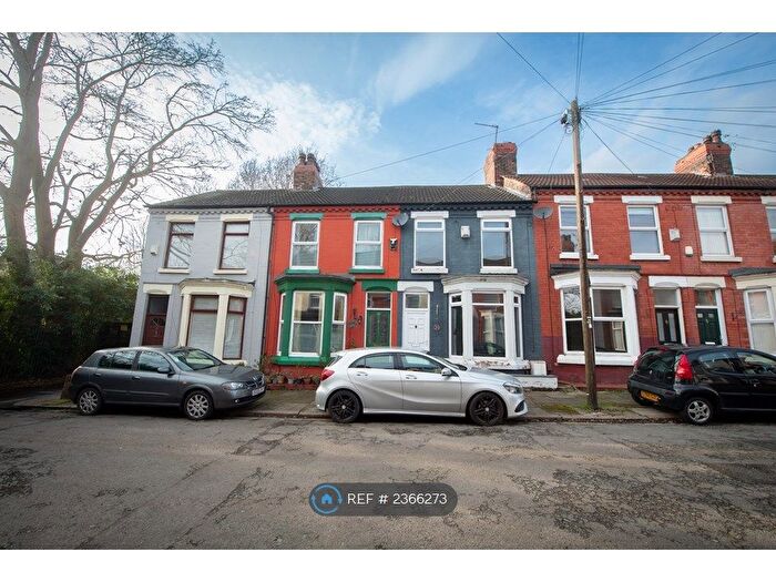 2 Bedroom Terraced House To Rent In Thirlstane Street, Liverpool, L17