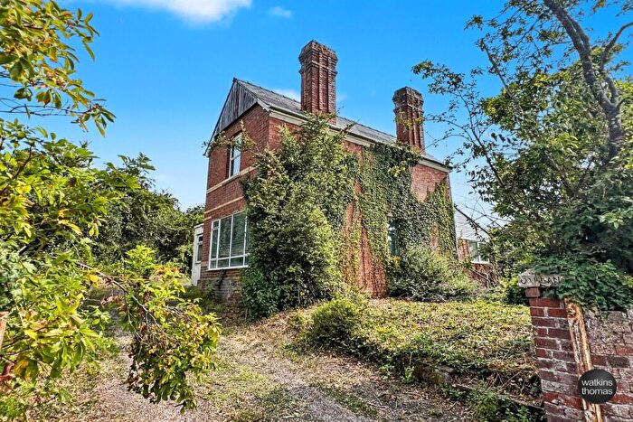 3 Bedroom Detached House For Sale In Didley, Wormbridge, Hereford, HR2