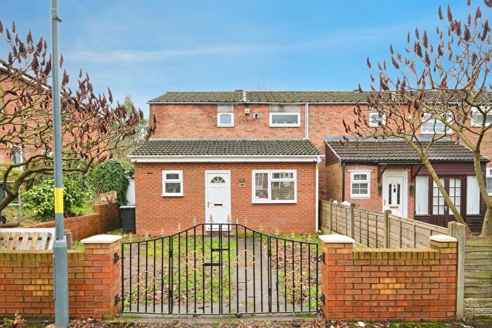 3 Bedroom Semi Detached House For Sale In Victoria Road, Aston, Birmingham, B6