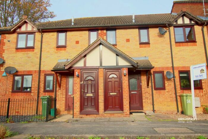 1 Bedroom Maisonette To Rent In Pennycress Way, Newport Pagnell, MK16