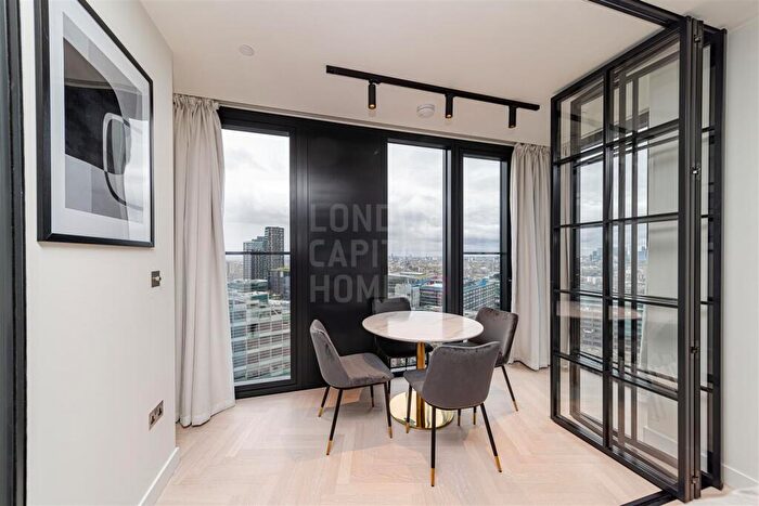 2 Bedroom Apartment To Rent In One Crown Place, Sun St, London, EC2A