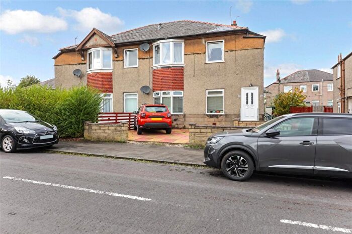 3 Bedroom Flat For Sale In Burnfoot Drive, Glasgow, Glasgow City, G52
