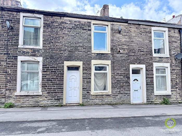 2 Bedroom Terraced House For Sale In Mansion Street South, Accrington, BB5