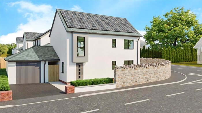 4 Bedroom Detached House For Sale In Honeywell, South Molton, Devon, EX36