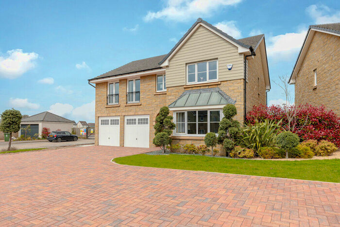 5 Bedroom Detached House For Sale In Tipperwhy Road, Auchterarder, PH3