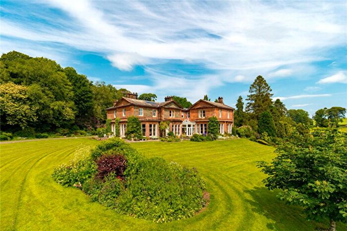 7 Bedroom Detached House For Sale In Kings Grange House, Castle Douglas, Dumfries & Galloway, DG7
