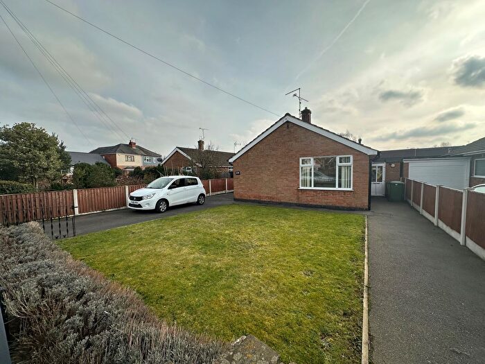 2 Bedroom Bungalow To Rent In Northfield, Kilburn, Belper, DE56