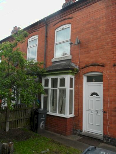 2 Bedroom Terraced House To Rent In Primrose Avenue, Sparkbrook, Birmingham, B11