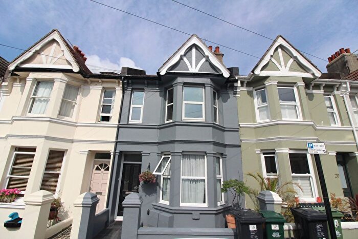 1 Bedroom Flat To Rent In Alpine Road, Hove, East Sussex, BN3
