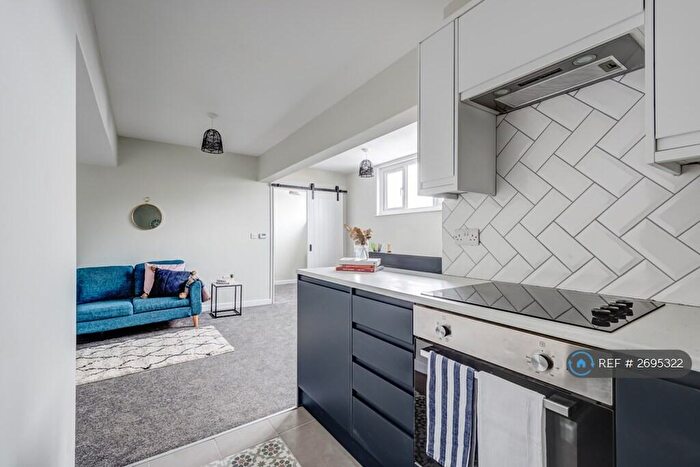 1 Bedroom Flat To Rent In Wynyard Road, Sheffield, S6