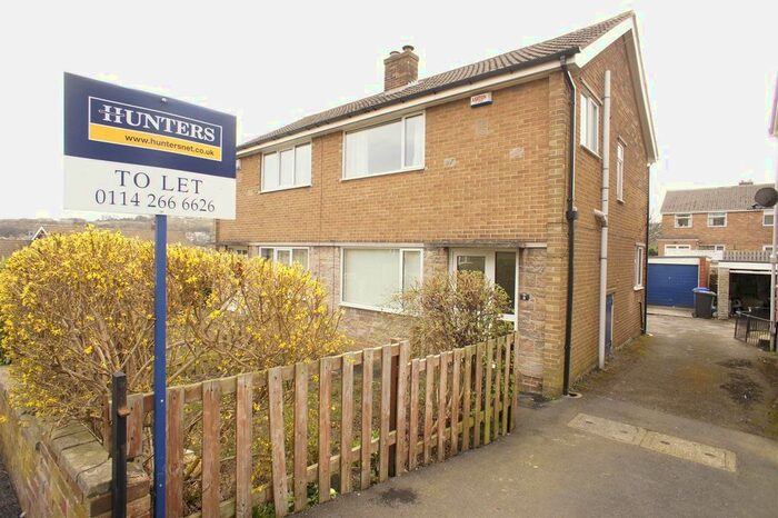 3 Bedroom Semi-Detached House To Rent In Spoonhill Road, Stannington, Sheffield, S6
