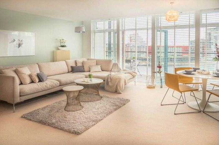 3 Bedroom Flat To Rent In Western Beach Apartments, Royal Docks, London, E16