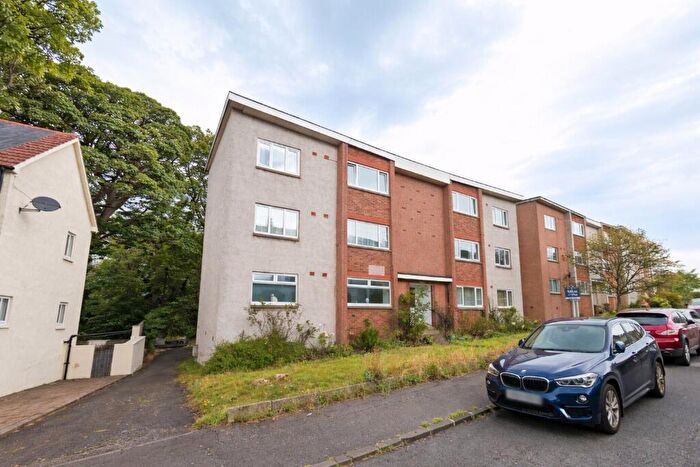 2 Bedroom Flat To Rent In Caiystane Gardens, Fairmilehead, Edinburgh, EH10