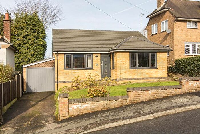 2 Bedroom Detached Bungalow For Sale In Knoll Street, Market Harborough, LE16