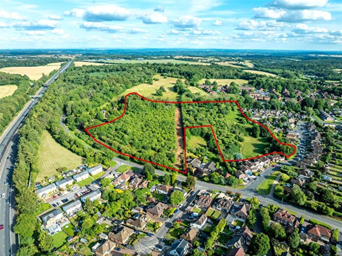 Land For Sale In Land At Park Lane, Lane End, Buckinghamshire, HP14