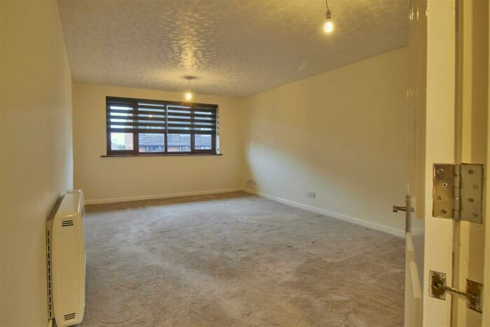 1 Bedroom Apartment To Rent In Vicarage Court, Vicarage Street, Earl Shilton, LE9