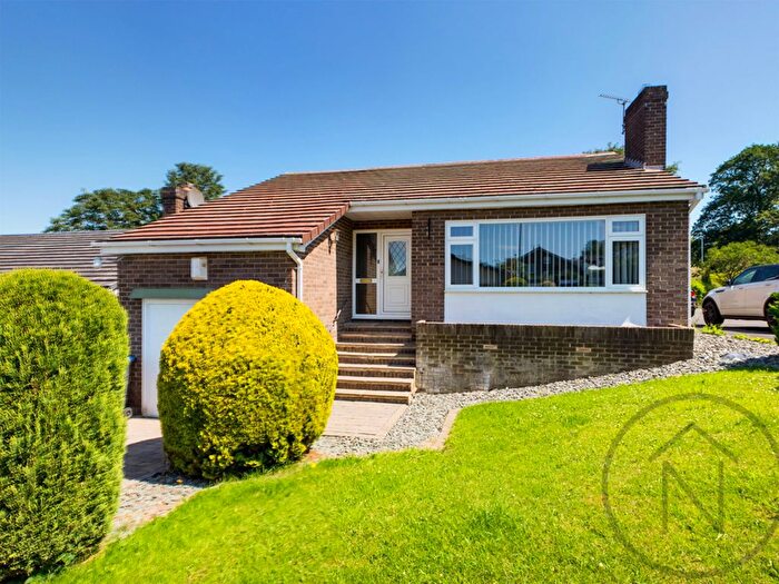 3 Bedroom Detached Bungalow For Sale In Westfields, School Aycliffe, DL5