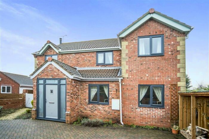4 Bedroom Detached House To Rent In Rochester House, Bawtry Road, Mission, DN10