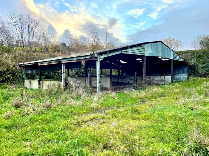 Land For Sale In Diptford, Totnes, Devon TQ9